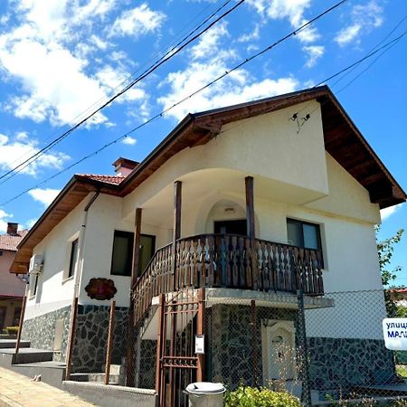 ברקוביצה The House Of Petar Levski מראה חיצוני תמונה