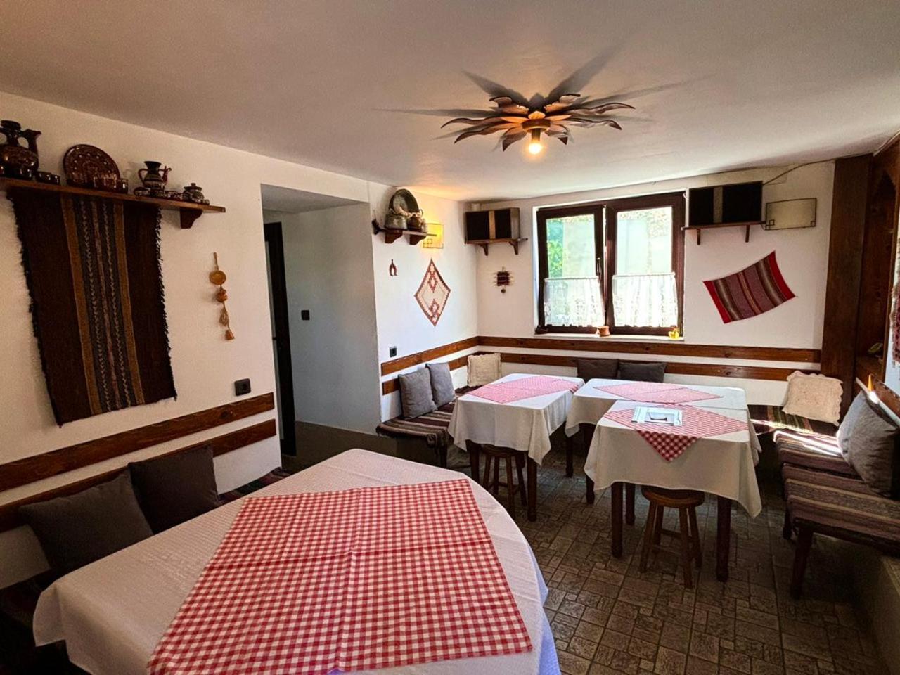 ברקוביצה The House Of Petar Levski מראה חיצוני תמונה