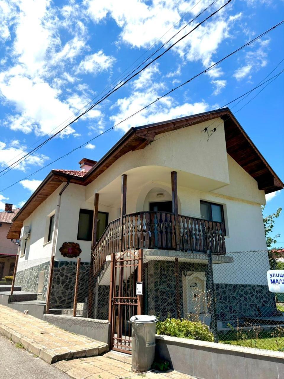 ברקוביצה The House Of Petar Levski מראה חיצוני תמונה