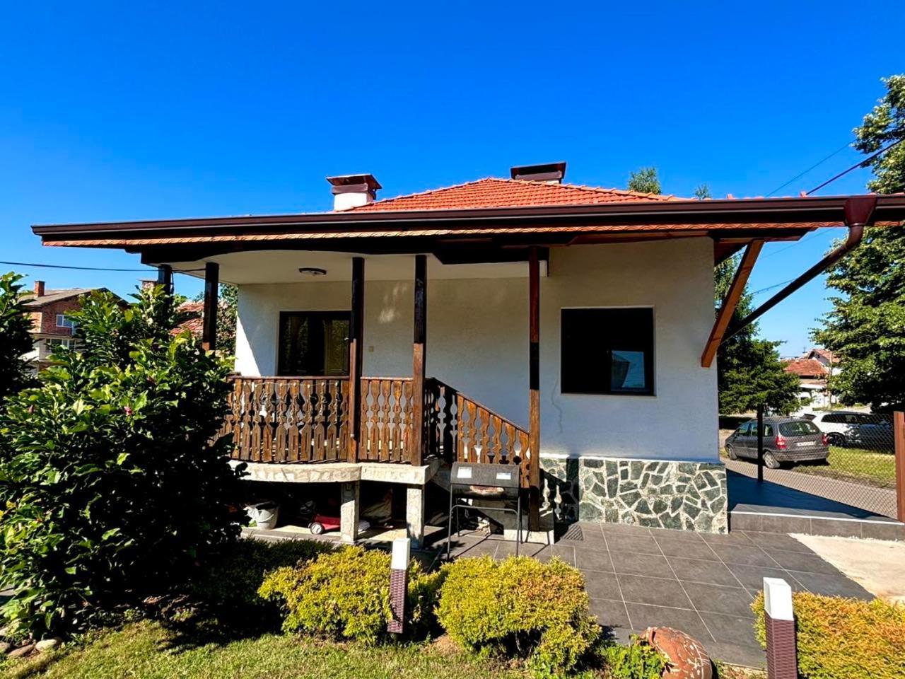 ברקוביצה The House Of Petar Levski מראה חיצוני תמונה